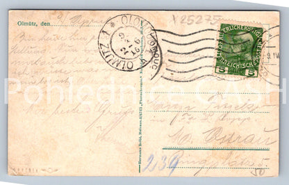 Pohlednice OLMÜTZ OLOMOUC (X25275)