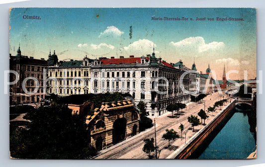 Pohlednice OLMÜTZ OLOMOUC (X25275)