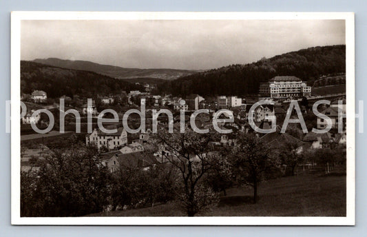 Pohlednice LÁZNĚ LUHAČOVICE (X25279)