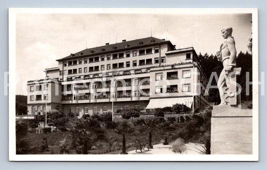 Pohlednice LÁZNĚ LUHAČOVICE (X25280)