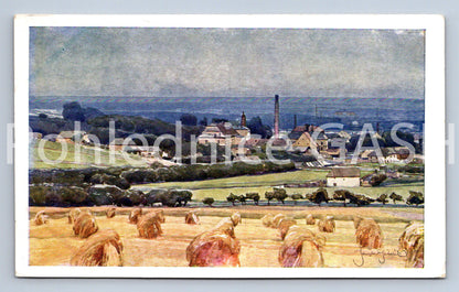 Pohlednice JAR. ŠETELÍK - KUTNÁ HORA (X25286)