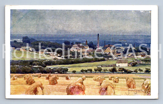 Pohlednice JAR. ŠETELÍK - KUTNÁ HORA (X25286)