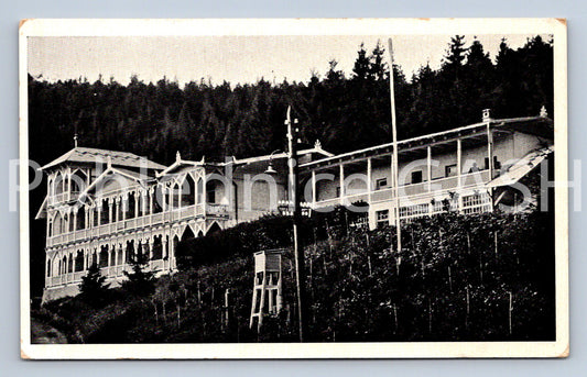 Pohlednice STOS KÚPELE (X25290)