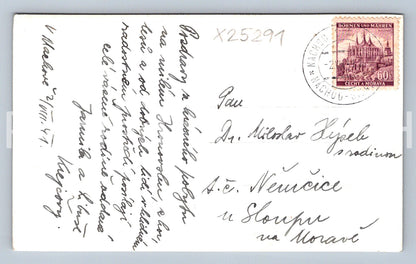 Pohlednice KLÁŠTER (X25291)