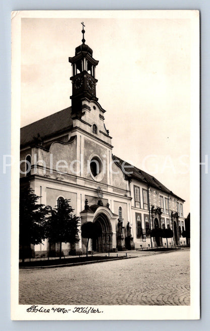 Pohlednice KLÁŠTER (X25291)