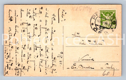 Pohlednice PRAHA - HUSŮV POMNÍK (X25294)