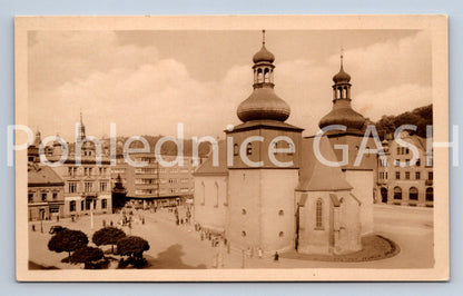 Pohlednice NÁCHOD (X25296)