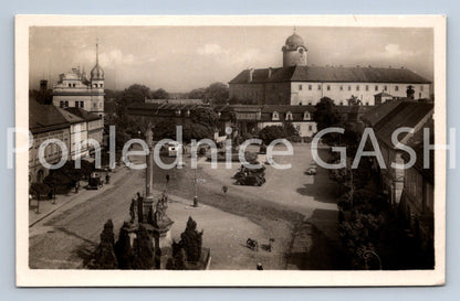 Pohlednice LÁZNĚ PODĚBRADY (X25297)