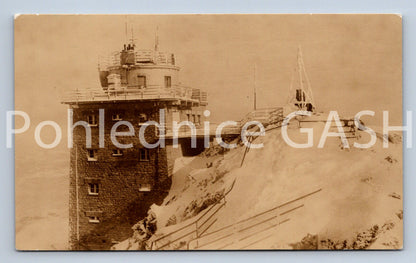 Pohlednice VYSOKÉ TATRY (X25298)