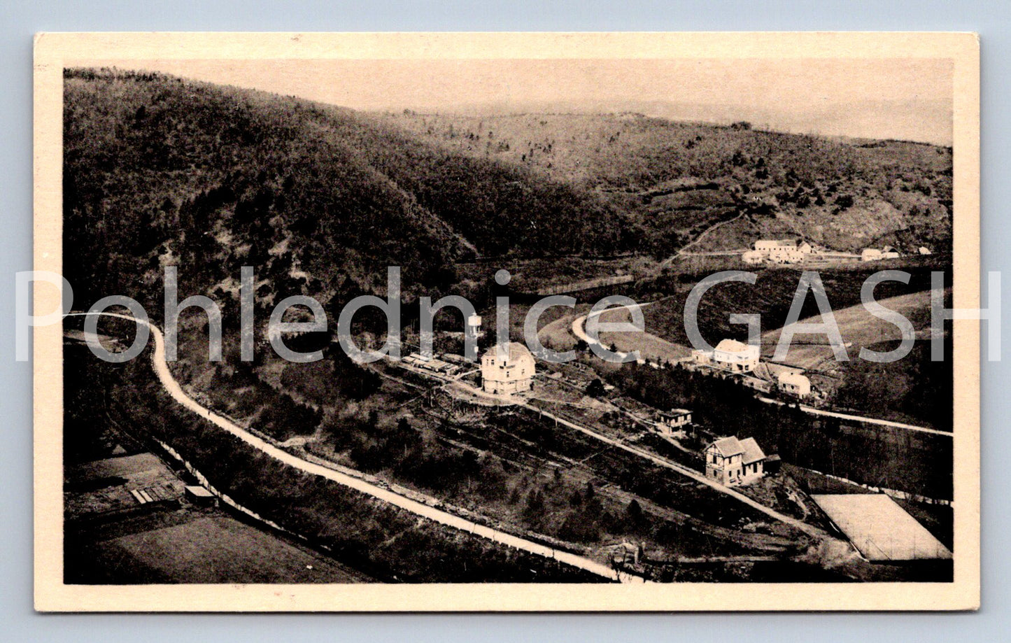 Pohlednice SV. JAN POD SKALOU (X25300)