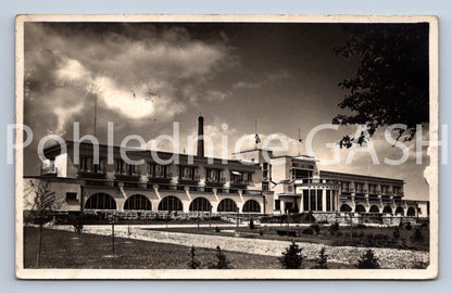 Pohlednice LÁZNĚ VELICHOVKY (X25310)