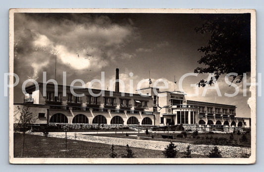 Pohlednice LÁZNĚ VELICHOVKY (X25310)