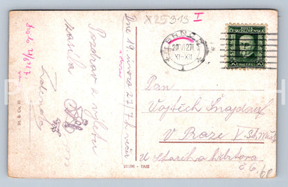 Pohlednice BRNO (X25313)