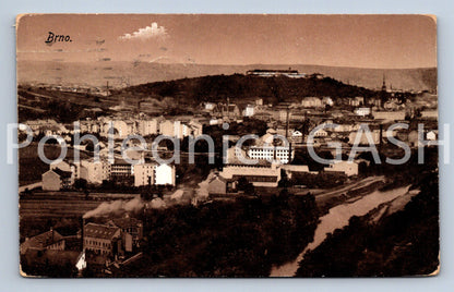 Pohlednice BRNO (X25313)