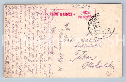 Pohlednice BESKYDY (X25314)