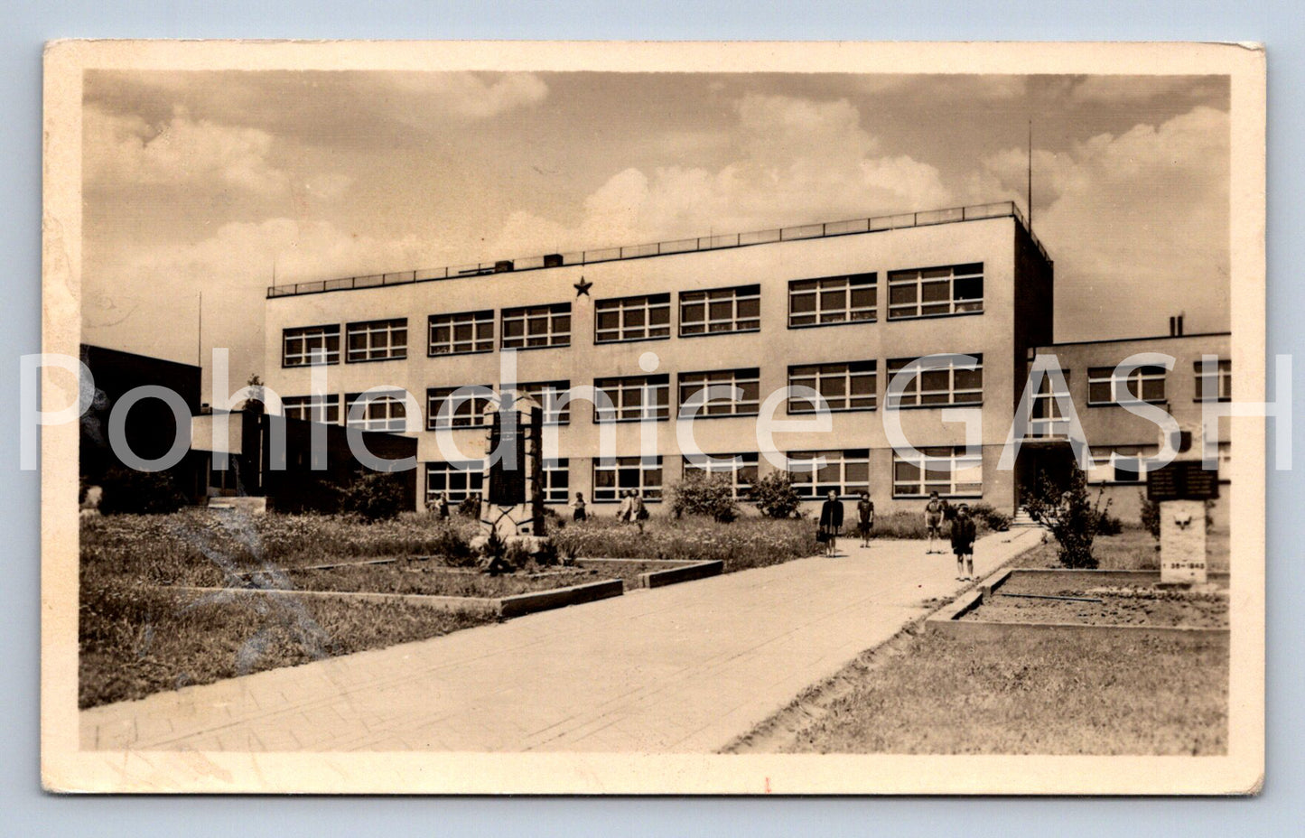 Pohlednice ZDICE (X25316)