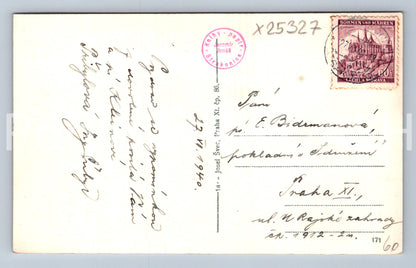 Pohlednice STRAKONICE - KOLÁŽ (X25327)