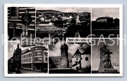 Pohlednice STRAKONICE - KOLÁŽ (X25327)