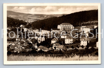 Pohlednice LÁZNĚ LUHAČOVICE (X25329)