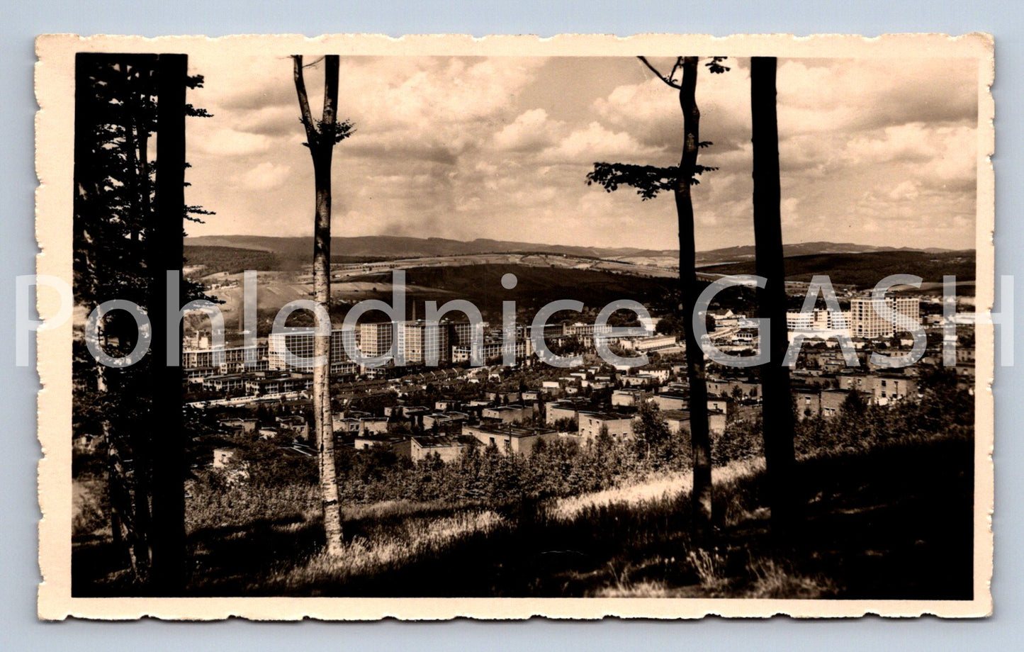 Pohlednice ZLÍN (X25331)