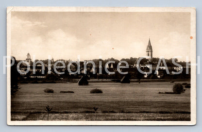 Pohlednice TŘEBOŇ (X25334)