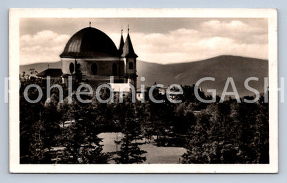 Pohlednice SV. HOSTÝN (X25336)