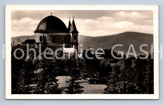 Pohlednice SV. HOSTÝN (X25336)