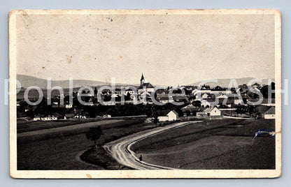 Pohlednice BÁNOVICE N. BEBR. (X25337)