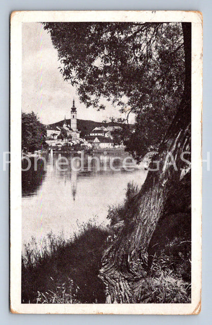 Pohlednice PÍSEK (X25339)