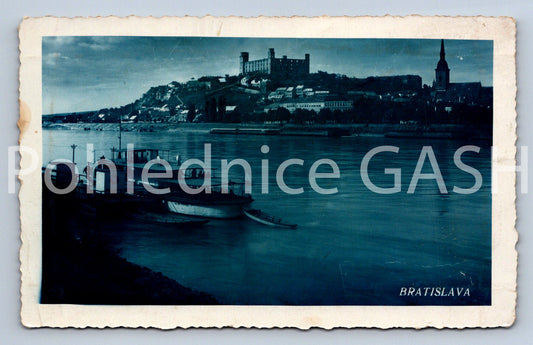 Pohlednice BRATISLAVA (X25340)