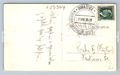 Pohlednice BABYLON KOUPALIŠTĚ (X25344)