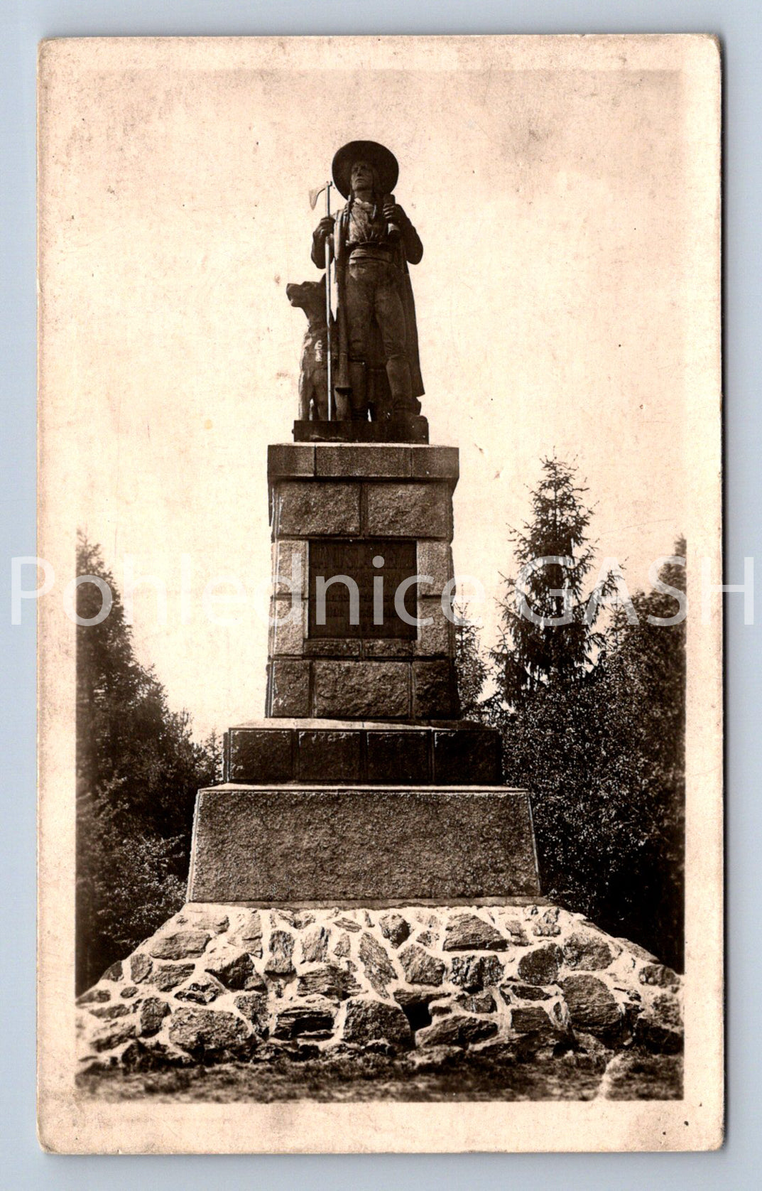 Pohlednice DOMAŽLICE (X25346)