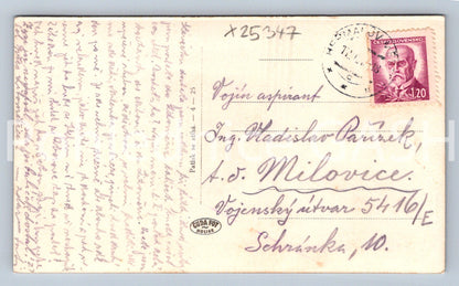 Pohlednice ŽLEBY (X25347)