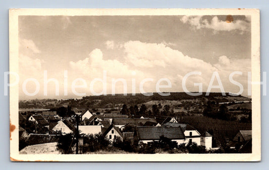 Pohlednice VELETICE (X25348)