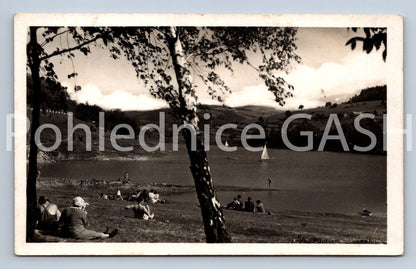 Pohlednice BYSTŘIČKA (X25352)