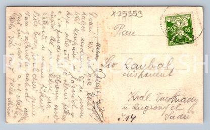 Pohlednice SLIAČ - HOTEL TATRA (X25353)