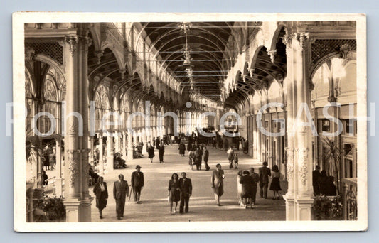 Pohlednice MARIÁNSKÉ LÁZNĚ (X25356)