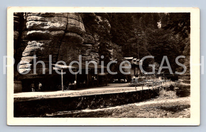 Pohlednice ČESKÉ ŠVÝCARSKO (X25360)