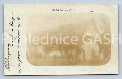 Pohlednice CHALUPA (X25377)