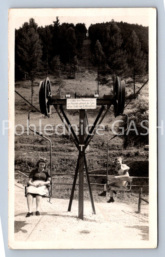 Pohlednice PUCHBERG (X25378)