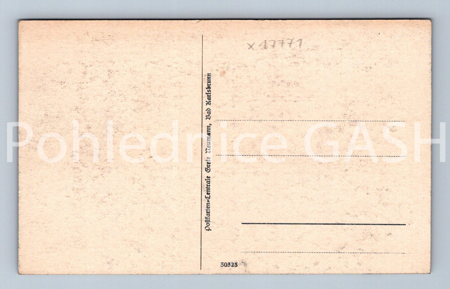 Pohlednice ALTUATEV MIT WAVTHE (x17771)