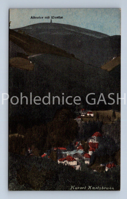 Pohlednice ALTUATEV MIT WAVTHE (x17771)