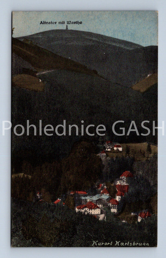 Pohlednice ALTUATEV MIT WAVTHE (x17771)