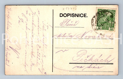 Pohlednice NYMBURK (x17775)