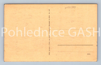 Pohlednice BAD KARLSBRUNN (x17790)