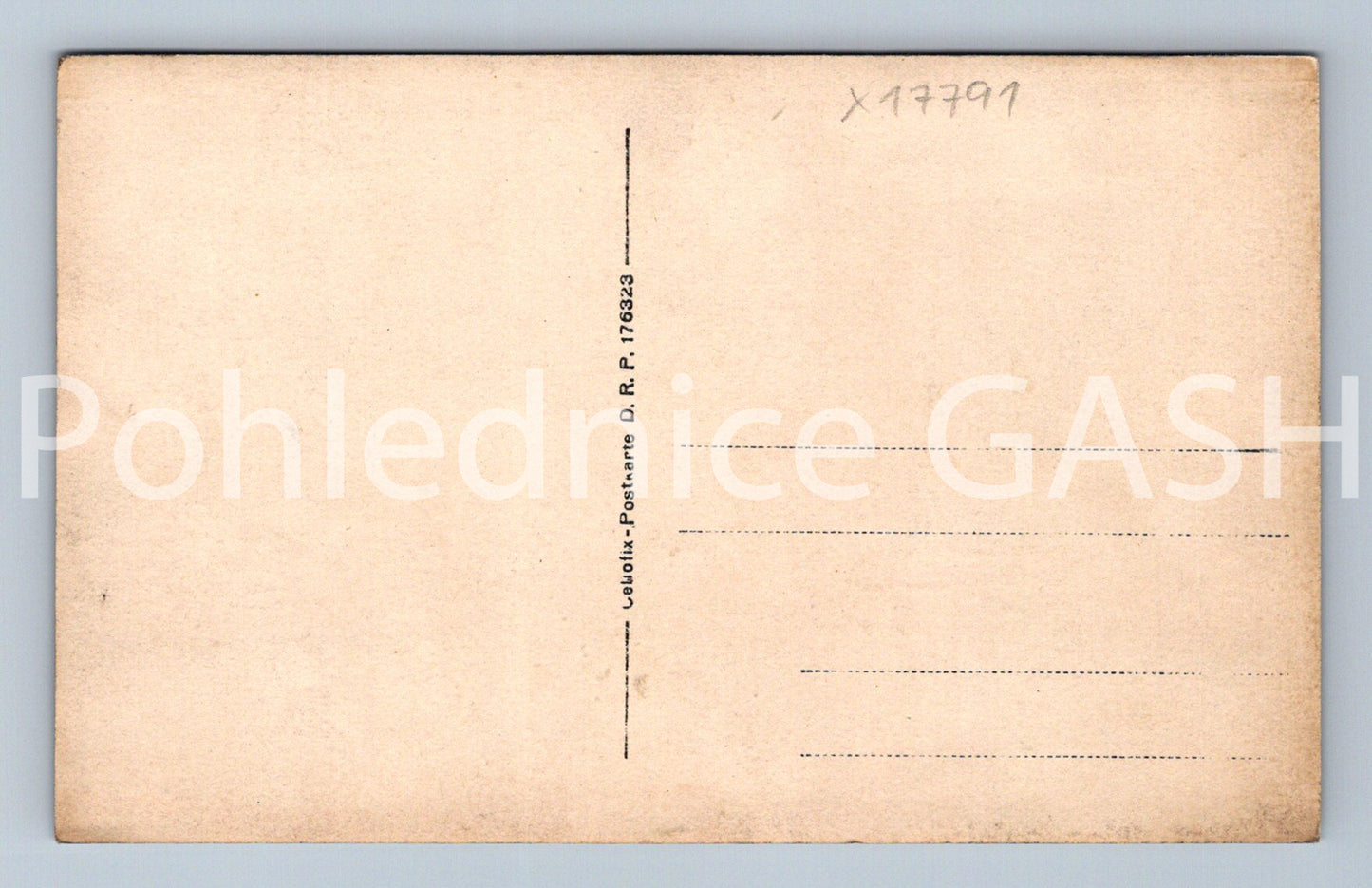 Pohlednice ČESKÝ DŮM (x17791)