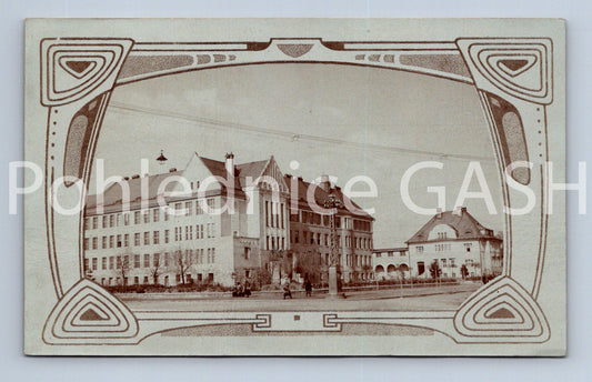 Pohlednice ČESKÝ DŮM (x17791)