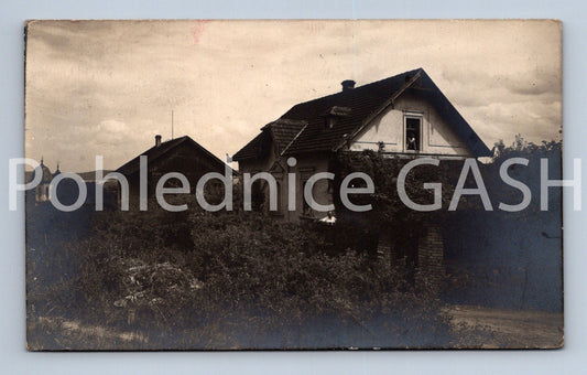 Pohlednice ČESKÁ CHALUPA (x17793)