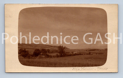 Pohlednice MLÝN HUBÁČOV U HRUSIC (x17810)