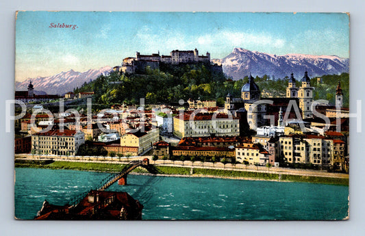 Pohlednice SALZBURG (x17815)